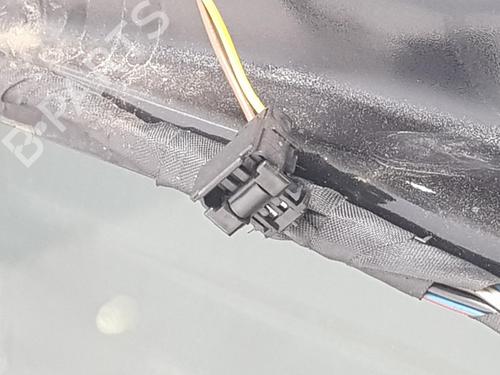 Left front door BMW 3 Coupe (E46) 320 Cd | BP10917064C2 