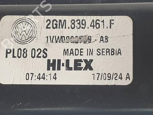 Rear left window mechanism VW T-CROSS (C11, D31) | BP39192550C24 - Image 2