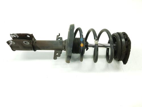 Right front shock absorber RENAULT SCÉNIC III (JZ0/1_) 1.5 dCi | BP24104218M17 