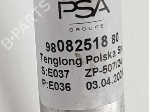 AC pipe OPEL ASTRA L Sports Tourer (O5)  | BP26739007M126 