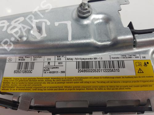 Electronic module MERCEDES-BENZ C-CLASS (W204)  | BP26962025M83 