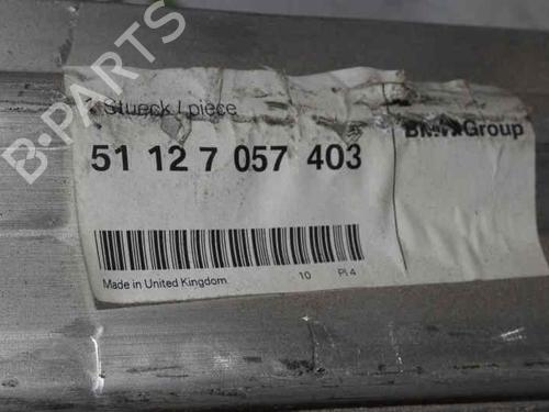Rear bumper reinforcement MINI MINI (R50, R53) One | BP1424841C73 