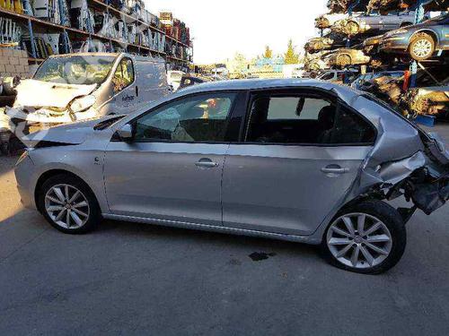 Rear right exterior door handle SEAT TOLEDO IV (KG3) 1.2 TSI | BP2667877C130  - Image 38