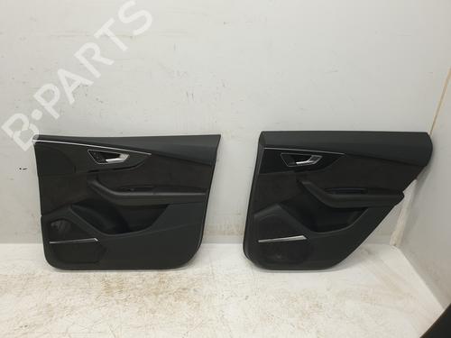 Seats set AUDI Q8 (4MN, 4MT) 50 TDI Mild Hybrid quattro | BP33215493C78  - Image 18