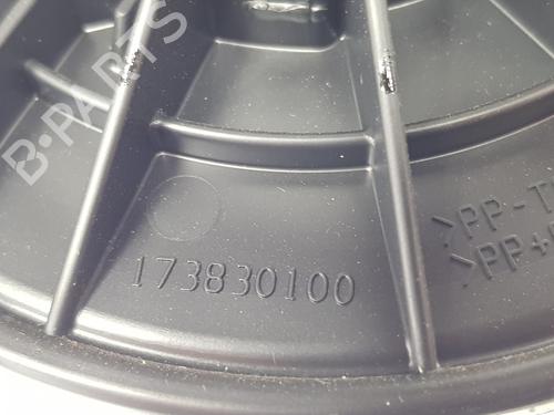 Heater blower motor MERCEDES-BENZ CITAN Box Body/MPV (W415) 108 CDI (415.601, 415.603) | BP20194416M62 