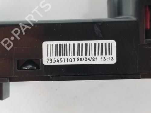 Warning switch FIAT 500 (312_) 1.2 LPG (312AXA1A) | BP12907574I22 