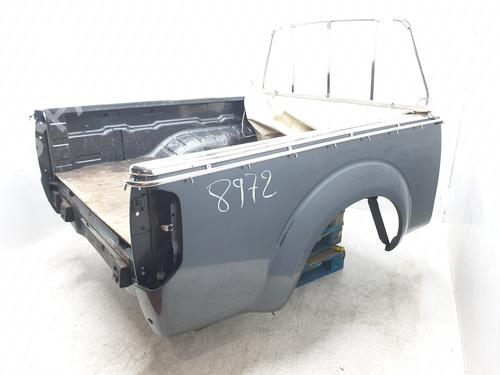 Rear body tub NISSAN NAVARA NP300 (D40) 2.5 dCi 4WD | BP29589749C127 