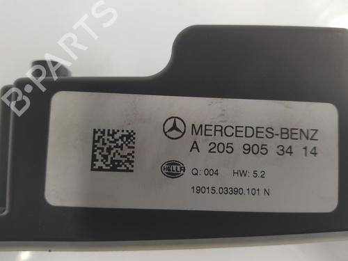 Electronic module MERCEDES-BENZ GLC (X253) 220 d 4-matic (253.905, 253.903) | BP10648200M83 