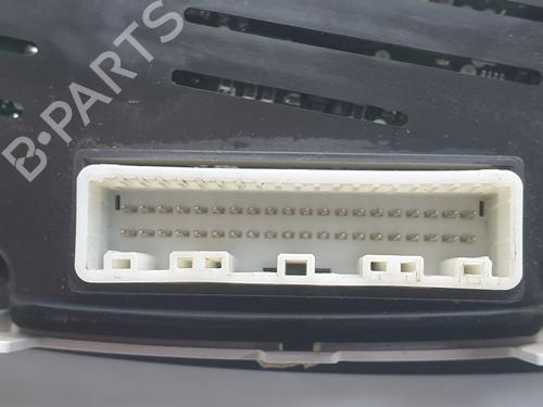 Instrument cluster NISSAN NAVARA NP300 (D40) 2.5 dCi 4WD (D40TT, D40T, D40M, D40BB) | BP23388768C47 