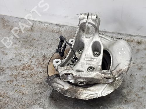 Left front steering knuckle BMW 1 (F20) 118 d | BP33130102M25  - Image 8