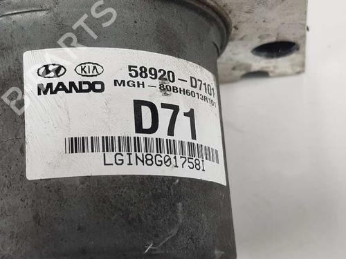 ABS pump HYUNDAI TUCSON (TL, TLE) 1.7 CRDi | BP7550078M43 