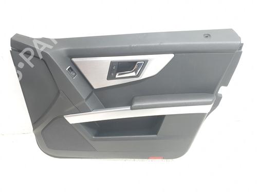 Seats set MERCEDES-BENZ GLK-CLASS (X204) 250 CDI 4-matic (204.982, 204.904) | BP18713030C78 