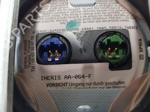 Airbag Kit PEUGEOT 1007 (KM_) 1.6 16V | BP15590987C86 