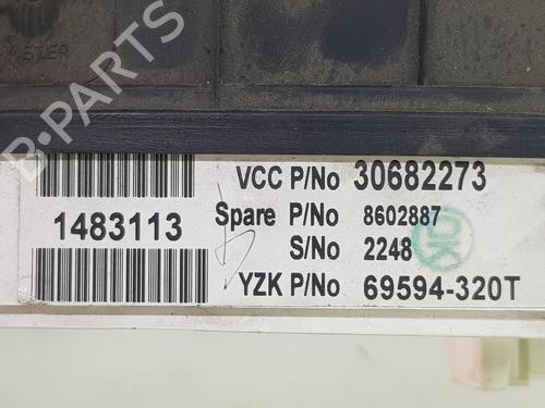 Instrument cluster VOLVO XC90 I (275) T6 AWD | BP8494764C47 