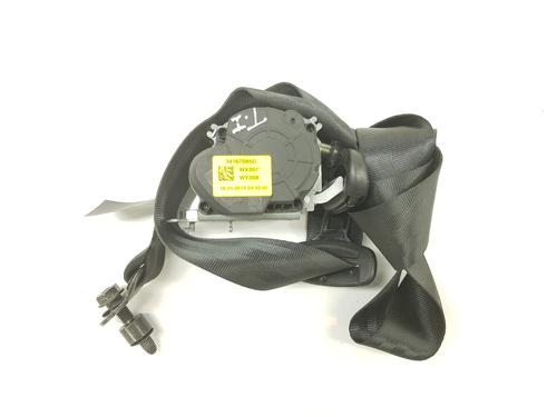 Rear left seatbelt RENAULT TWINGO III (BCM_, BCA_) 1.0 SCe 70 | BP13233191I29 