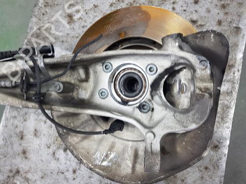 Left front steering knuckle PORSCHE CAYENNE (92A) 3.0 Diesel | BP29489296M25 