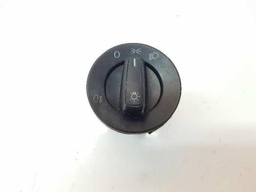 Forlygtekontakt VW POLO V (6R1, 6C1) 1.4 (6R1) (85 hp) 3386531
