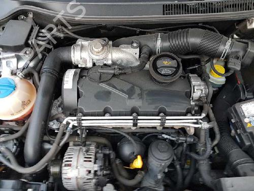 Front right window mechanism SEAT IBIZA III (6L1) 1.9 TDI | BP4865444C23 