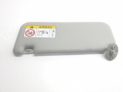 Used Right sun visor TOYOTA HILUX VIII Pickup (_N1_) 2.4 D 4WD (GUN125_, GUN125R) (150 hp) 22554206