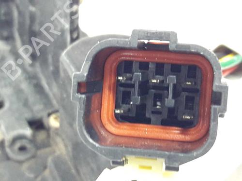 Front right lock KIA CARENS II MPV (FJ) 2.0 CRDi | BP6045782C97 