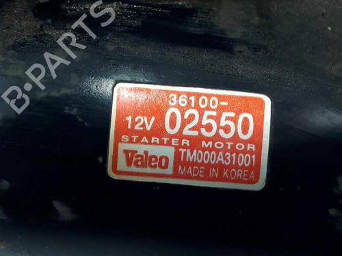 Starter HYUNDAI GETZ (TB) 1.1 | BP3659067M8 