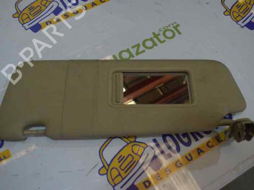 Left sun visor AUDI A3 (8P1) 2.0 TDI 16V | BP1634434I1 