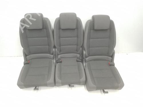 Seats set VW TOURAN (1T3) 1.6 TDI | BP15951616C78 