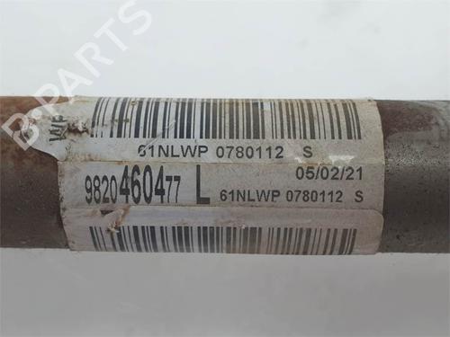 Steering column PEUGEOT RIFTER | BP38936587M21 - Image 3