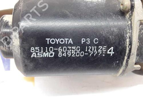 Front wiper motor TOYOTA LAND CRUISER PRADO (_J12_) 3.0 D-4D (KDJ120, KDJ125) | BP3206956M29 