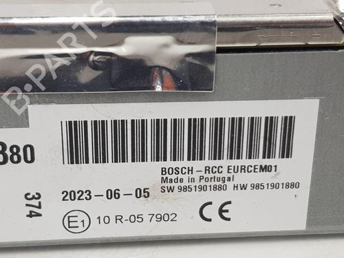 Electronic module FIAT SCUDO Van  | BP33861034M83  - Image 5