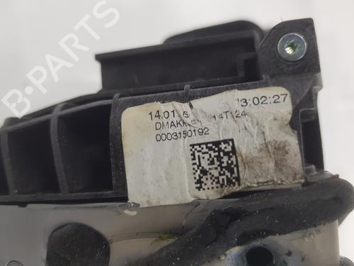 Rear left lock MERCEDES-BENZ C-CLASS (W205) C 220 BlueTEC / d (205.002, 205.004) | BP8637874C100 