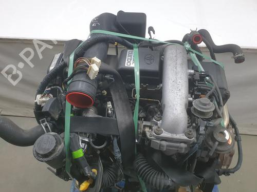 Used Engine TOYOTA LAND CRUISER 90 (_J9_) 3.0 TD (KZJ90_, KZJ95_, KZJ90R, KZJ95R, KZJ90W, KZJ95W) (125 hp) 31052796