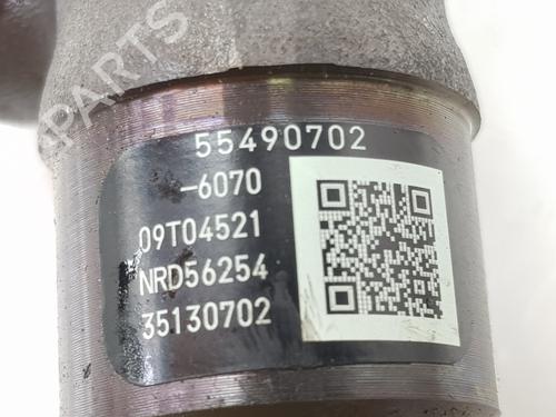 Injection rail OPEL ZAFIRA TOURER C (P12) | BP38469011M98 - Image 6