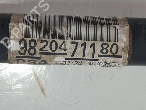 Right front driveshaft OPEL COMBO Box Body/MPV (K9) | BP39191914M39 - Image 3