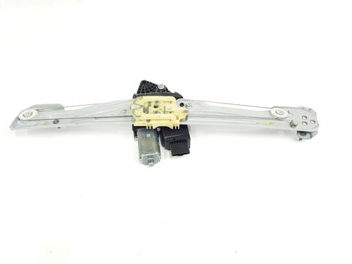 Used Front right window mechanism OPEL CROSSLAND X / CROSSLAND (P17, P2QO) 1.5 Turbo D (75) (102 hp) 29010838