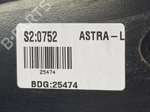 Rear axle OPEL ASTRA L Sports Tourer (OV5) 1.2 (FRHNSL, FRHNSR) | BP25608189M2 