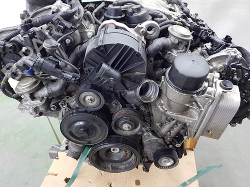 Engine MERCEDES-BENZ GLK-CLASS (X204) 350 4-matic (204.987) | BP28814110M1 