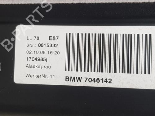 Sunroof BMW 1 (E87) 118 d | BP14098652C124 