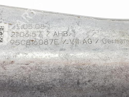AC compressor PORSCHE MACAN (XAB) Electric (XABAA1) | BP37034747M34 - Image 8