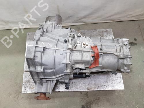 Used Gearbox Gearbox AUDI A4 B8 (8K2) [2007-2017] 36443648 36443648