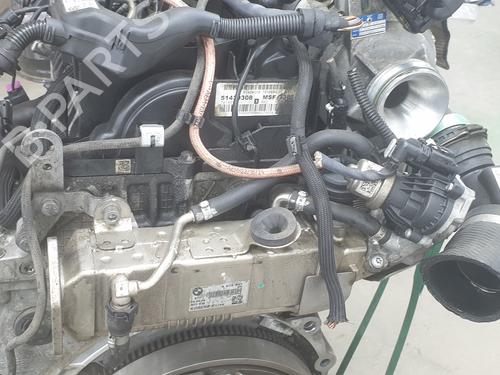 Engine MINI MINI CLUBVAN (R55) Cooper D | BP35976056M1 - Image 3