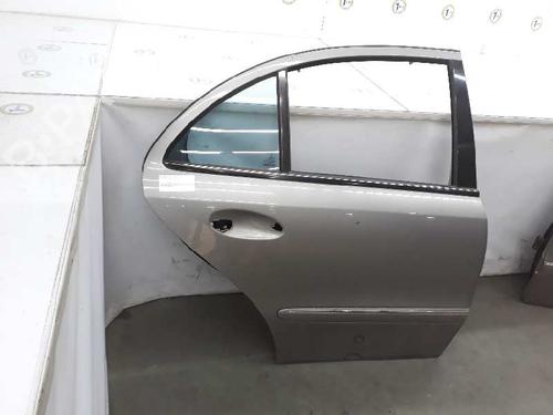 Right rear door MERCEDES-BENZ E-CLASS (W211) E 320 CDI (211.026) | BP1579014C5 