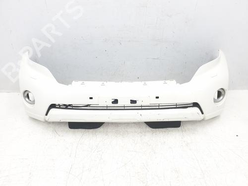 Used Front bumper TOYOTA LAND CRUISER PRADO (_J15_) 2.8 D-4D (GDJ150_, GDJ155_, GDJ150, GDJ151) (177 hp) 29710906
