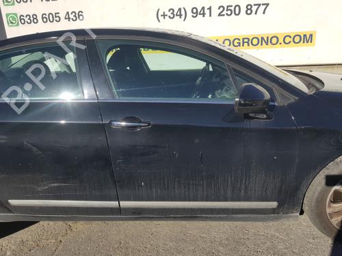 Left front indicator CITROËN C5 III (RD_) 2.0 HDi 165 (RDRHHA, RDRHH8) | BP38330510C32 - Image 30