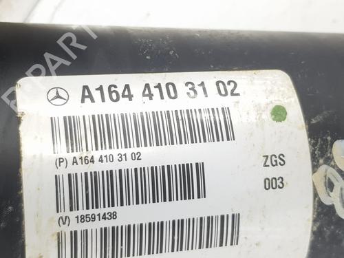 Driveshaft MERCEDES-BENZ M-CLASS (W164) ML 300 CDI 4-matic (164.121) | BP10008621M37 