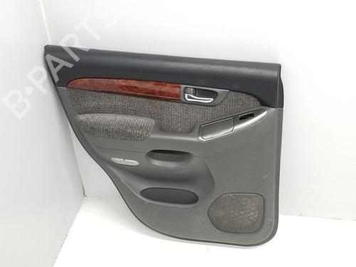 Seats set TOYOTA LAND CRUISER PRADO (_J12_) 3.0 D-4D (KDJ120, KDJ125) | BP13756812C78 