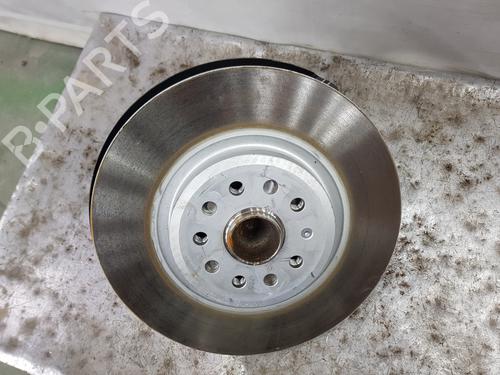 Left front steering knuckle CUPRA BORN (K11) 63 | BP33464619M25  - Image 7