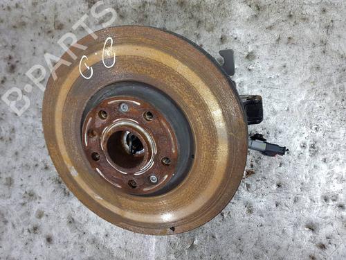Right front steering knuckle CITROËN BERLINGO (ER_, EC_) 1.5 BlueHDi 130 (ECYHZJ, ECYHZR) | BP38445567M26 - Image 5