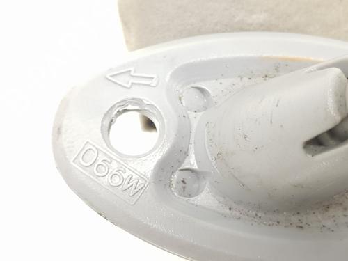 Left sun visor TOYOTA LAND CRUISER 90 (_J9_) 3.0 TD (KZJ90_, KZJ95_, KZJ90R, KZJ95R, KZJ90W, KZJ95W) | BP19037390I1 