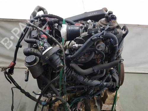 Moteur TOYOTA LAND CRUISER PRADO (_J12_) 3.0 D-4D (KDJ120, KDJ125) (163 hp) 21048103